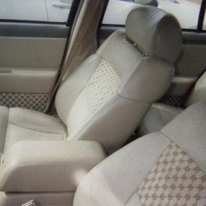 vuitton car interior